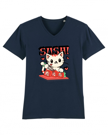 Sushi  Cat  French Navy