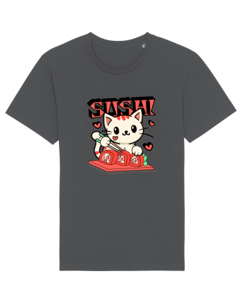 Sushi  Cat  Anthracite