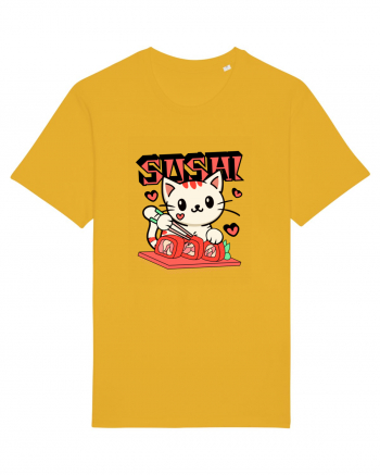 Sushi  Cat  Spectra Yellow