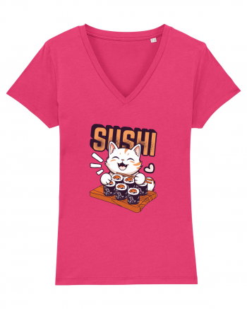 Sushi  Cat  Raspberry