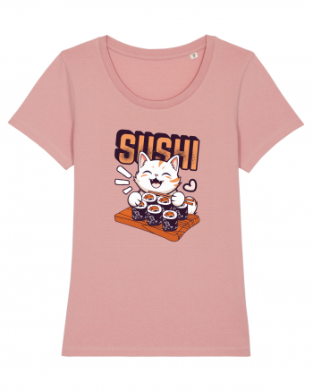 Sushi  Cat  Canyon Pink