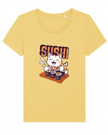 Sushi  Cat  Jojoba