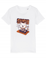 Sushi  Cat  Tricou mânecă scurtă  Copii Mini Creator