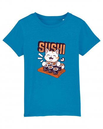 Sushi  Cat  Azur