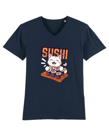 Sushi  Cat  French Navy