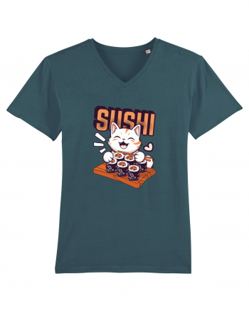 Sushi  Cat  Stargazer