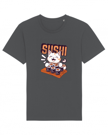 Sushi  Cat  Anthracite