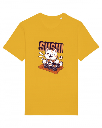 Sushi  Cat  Spectra Yellow