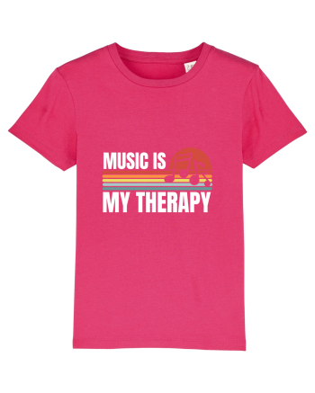 Music Is My Therapy Raspberry