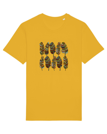 Feather Spectra Yellow