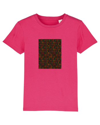 Black Background African Raspberry