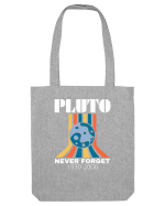 Pluto Never Forget Sacoșă textilă
