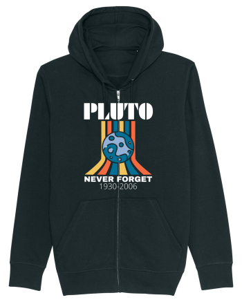 Pluto Never Forget Black