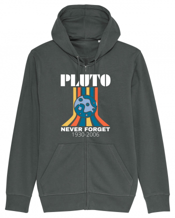 Pluto Never Forget Anthracite