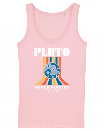 Pluto Never Forget Cotton Pink