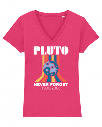 Pluto Never Forget Raspberry