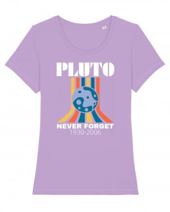 Pluto Never Forget Lavender Dawn