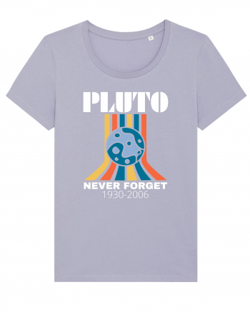 Pluto Never Forget Lavender