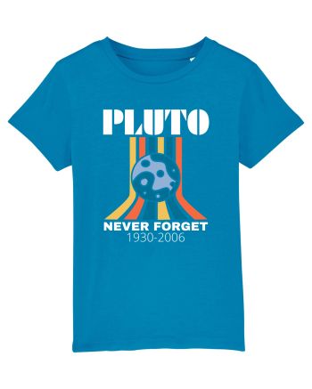 Pluto Never Forget Azur