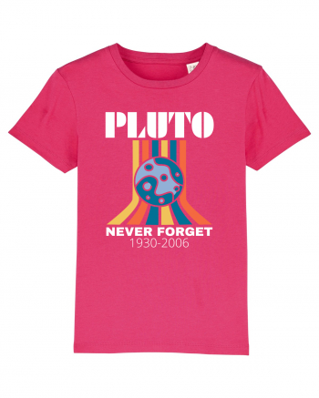 Pluto Never Forget Raspberry