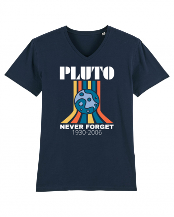 Pluto Never Forget French Navy