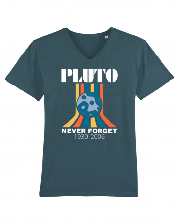 Pluto Never Forget Stargazer