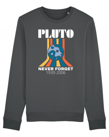 Pluto Never Forget Anthracite