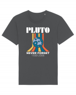 Pluto Never Forget Tricou mânecă scurtă Unisex Rocker
