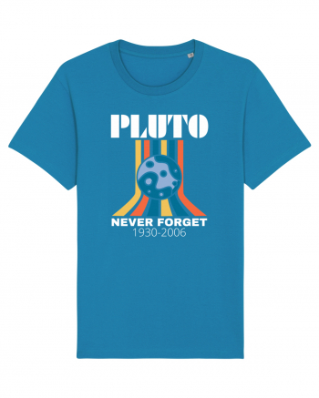 Pluto Never Forget Azur