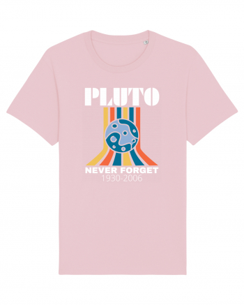 Pluto Never Forget Cotton Pink