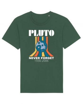 Pluto Never Forget Bottle Green