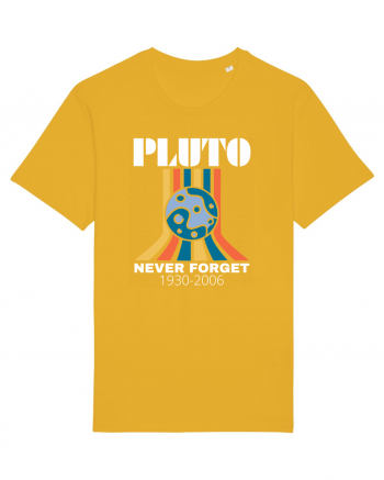 Pluto Never Forget Spectra Yellow