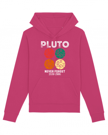 Pluto Never Forget Raspberry