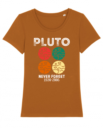 Pluto Never Forget Roasted Orange