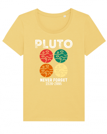 Pluto Never Forget Jojoba