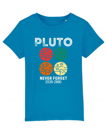 Pluto Never Forget Azur