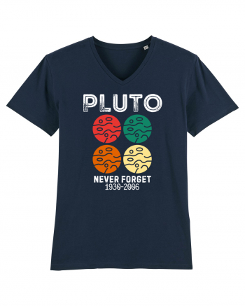 Pluto Never Forget French Navy