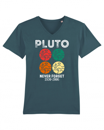 Pluto Never Forget Stargazer