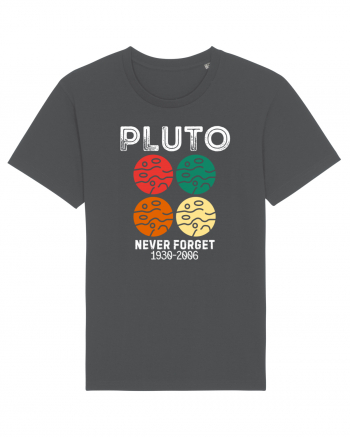 Pluto Never Forget Anthracite