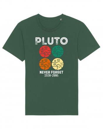 Pluto Never Forget Bottle Green