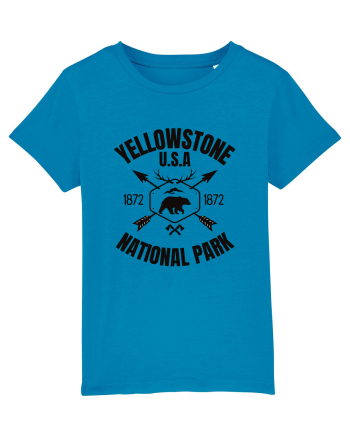 Yellowstone National Park Azur
