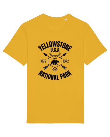 Yellowstone National Park Spectra Yellow
