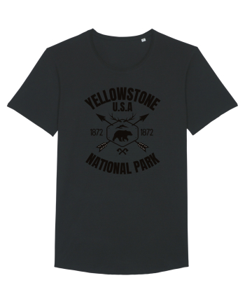 Yellowstone National Park Black