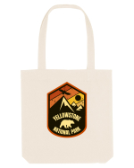 Yellowstone National Park Sacoșă textilă