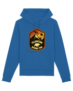 Yellowstone National Park Hanorac Unisex Drummer