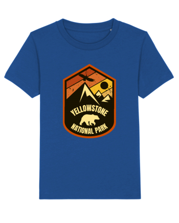 Yellowstone National Park Majorelle Blue