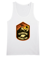Yellowstone National Park Maiou Bărbat Runs