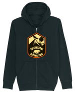 Yellowstone National Park Hanorac cu fermoar Unisex Connector