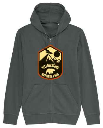 Yellowstone National Park Anthracite