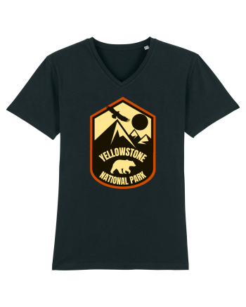 Yellowstone National Park Black